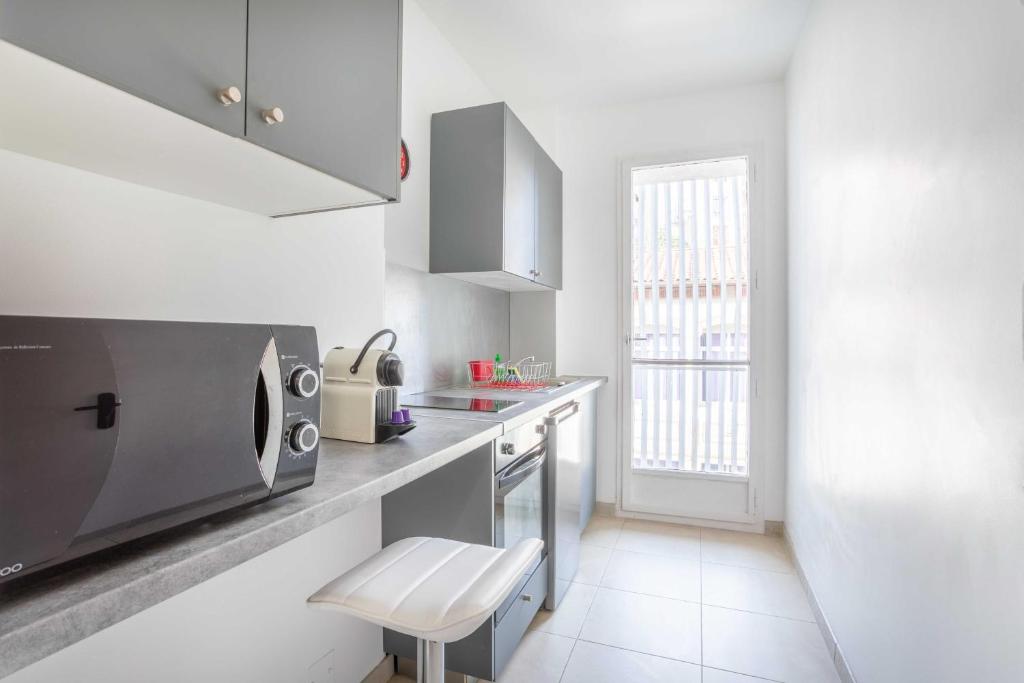 Charming studio - 2P - in Perier district - 3