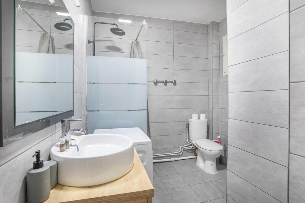 Charming studio - 2P - in Perier district - 4