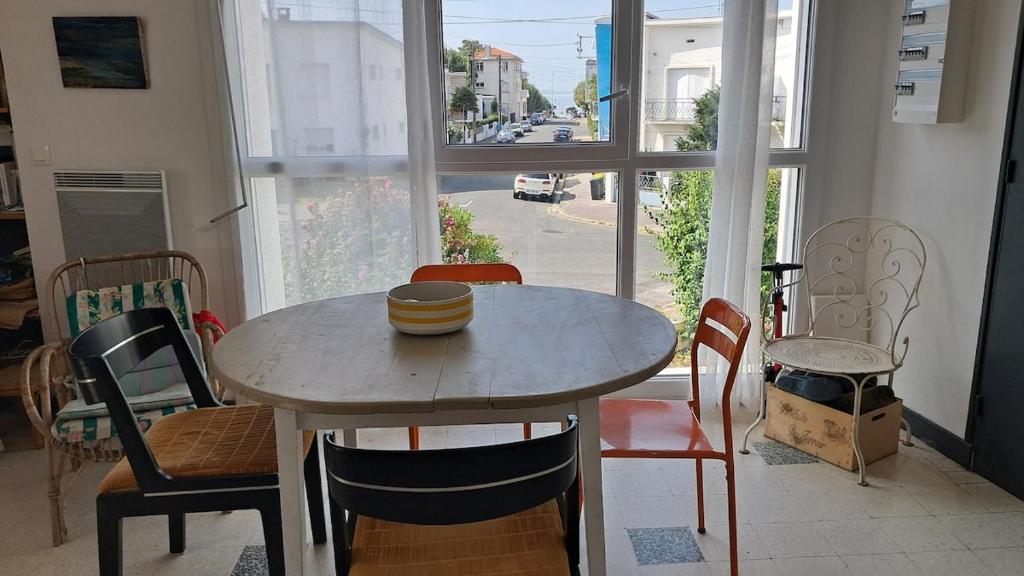 Appartement 2 pièces vue mer - 1