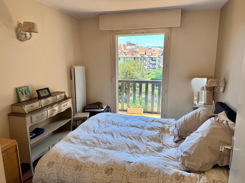 Deauville - beautiful apartment with sea view - 5