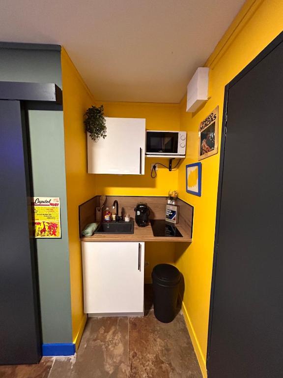 Le studio farfelu - 5