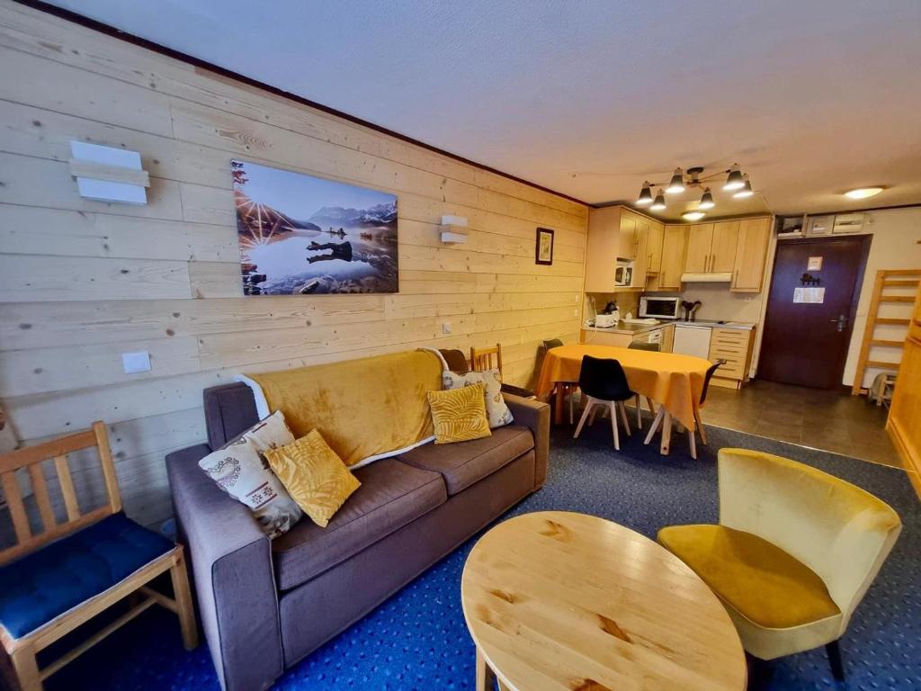 Appartement 2 pièces sud/ouest, 100m des pistes, WiFi - Tignes - FR-1-449-112 - 1
