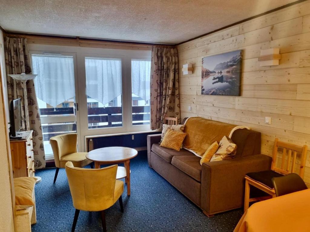Appartement 2 pièces sud/ouest, 100m des pistes, WiFi - Tignes - FR-1-449-112 - 4