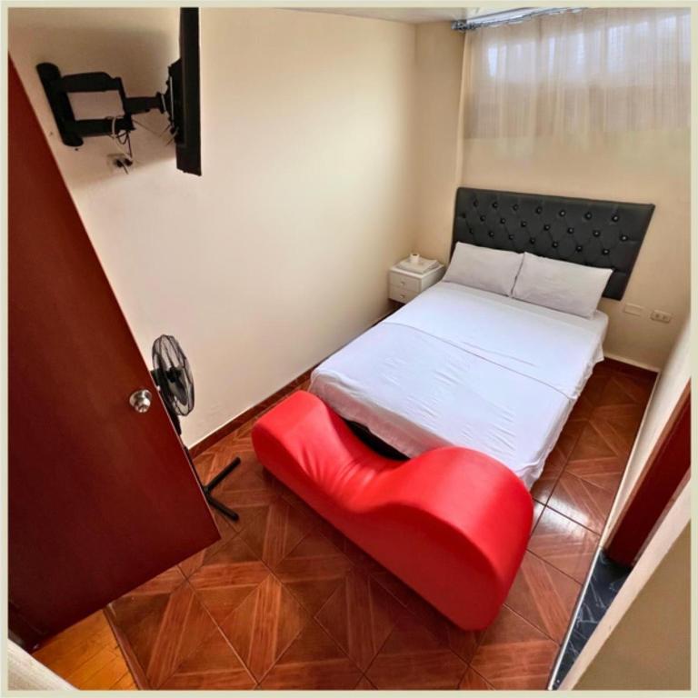 Hostal Las Vegas - 5