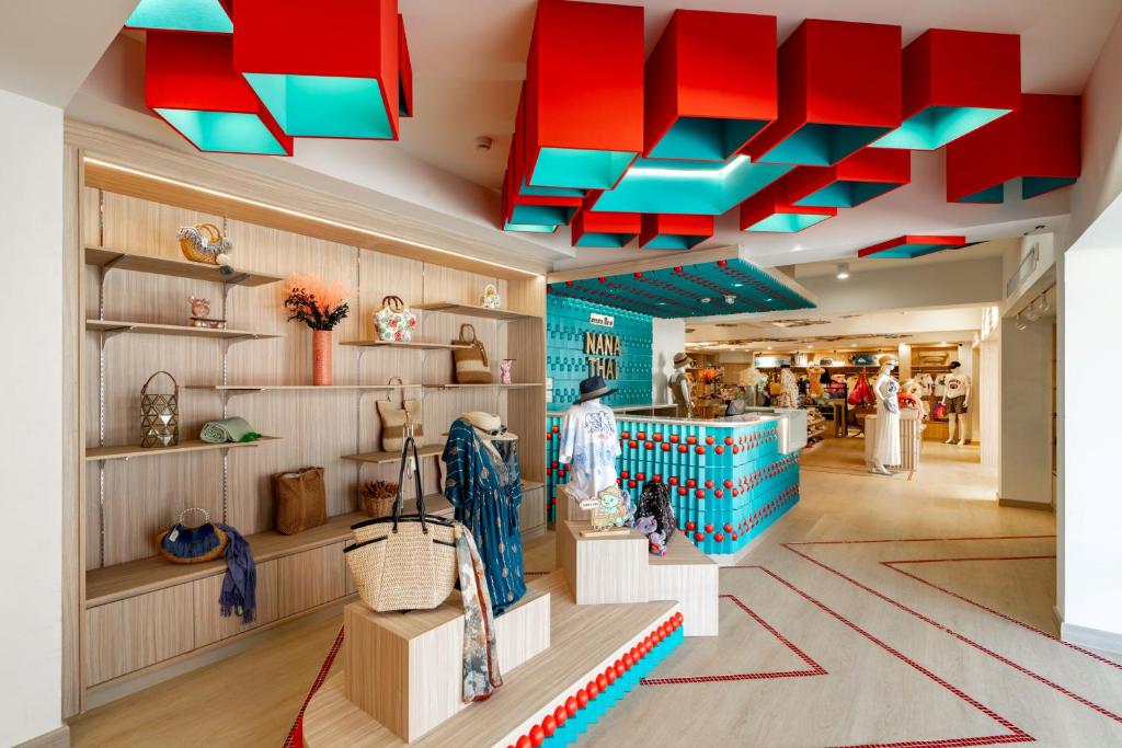 Shops