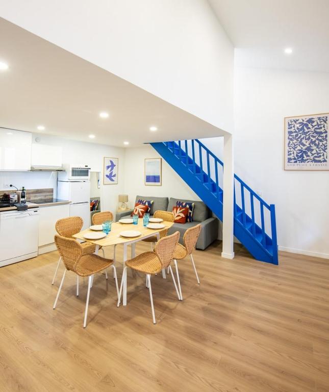 Casa Azul - Belle maisonnette colorée - Garibaldi - 1