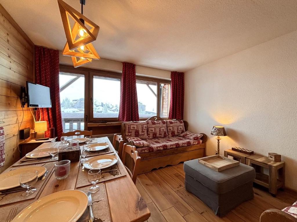 Appartement 2 pièces 6 pers. au centre d'Avoriaz - 3