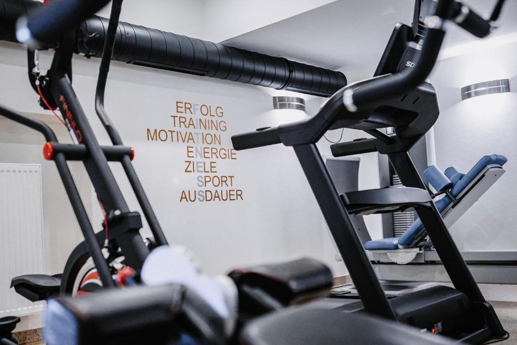 Fitneszközpont