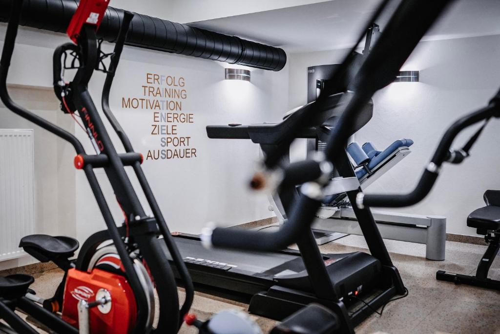 Fitneszközpont