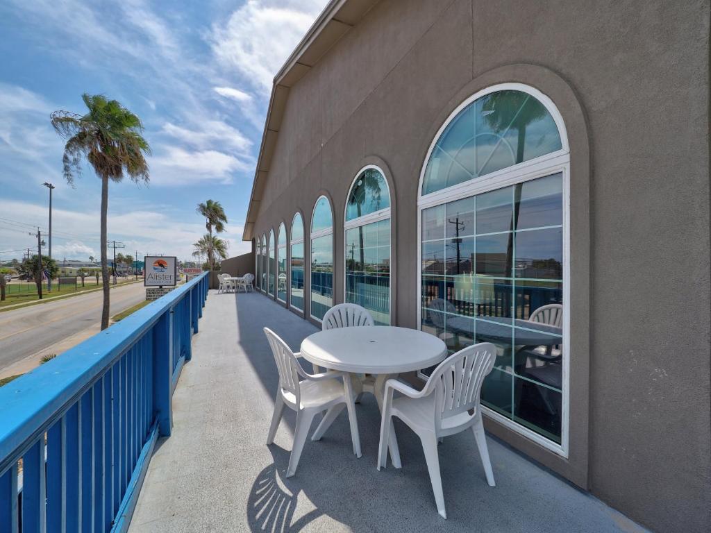 Balcony/terrace