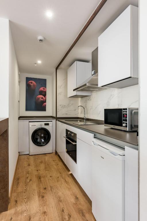 Charming Eurobuilding 2 Splendid Madrid - Apartamento para 4 - 4