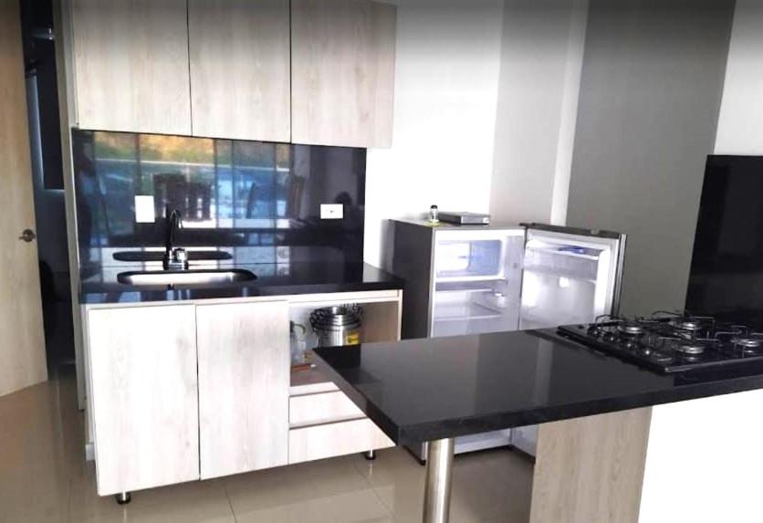 Apartamento 504 Edificio Plaza Real - 2