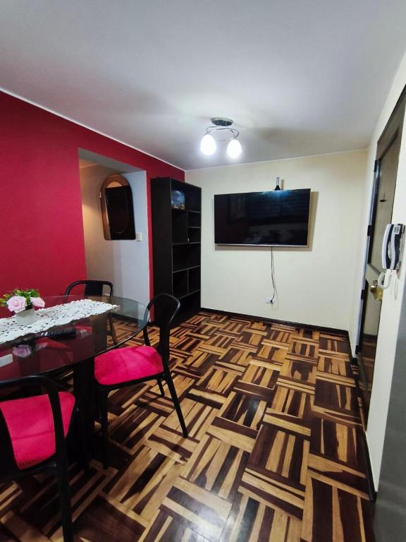 Apartamento Acogedor, tranquilo y privado - 5