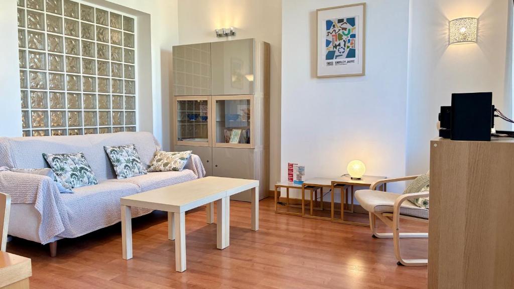 ApartHotel Riviera - Liberte 1 - Grimaldi Promenade des Anglais 5mn - Supérieur 2 chambres AC - Emplacement Exceptionnel - 1