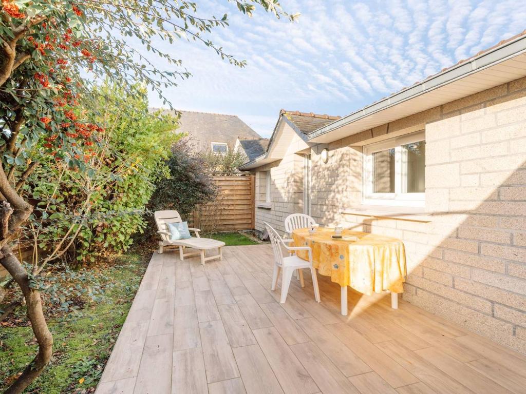 Charmante maison à Carnac - 2 pers., terrasse, animaux admis - FR-1-477-97 - 1