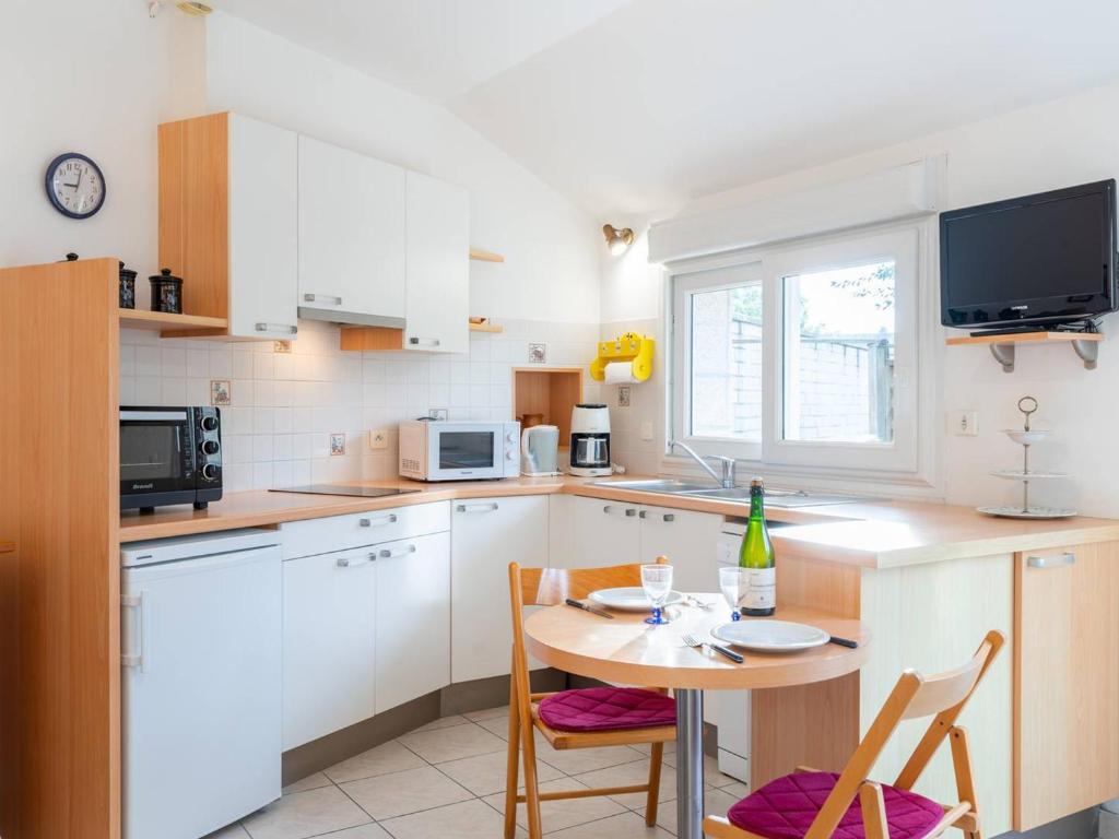 Charmante maison à Carnac - 2 pers., terrasse, animaux admis - FR-1-477-97 - 4
