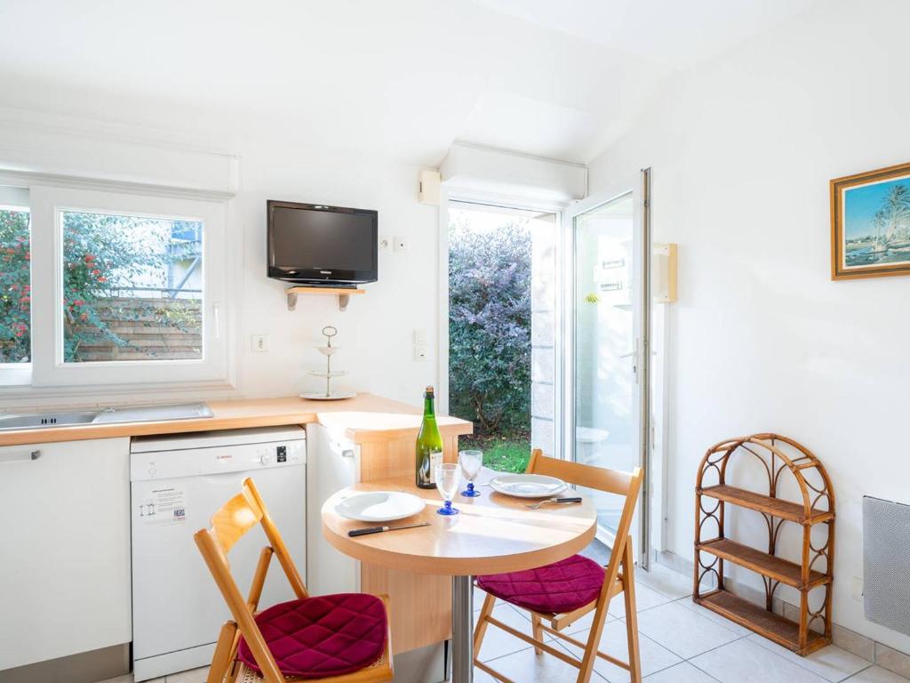 Charmante maison à Carnac - 2 pers., terrasse, animaux admis - FR-1-477-97 - 5