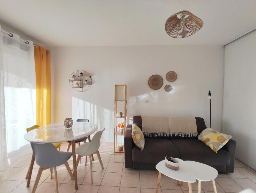Appartement avec Terrasse et parking en centre ville d'Uzès - 1