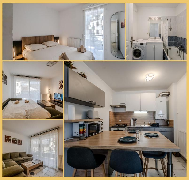 Le Manoir de Jérémy I T2 I Thonon - 3