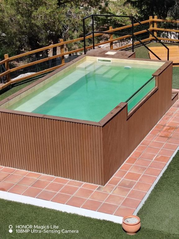 La Bailonga, a little piece of Paradise in Cómpeta - 2