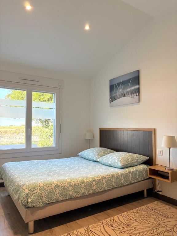 Maison Gekko I & II, climatisée avec patio, places de parking privées, plage à 800m - 5
