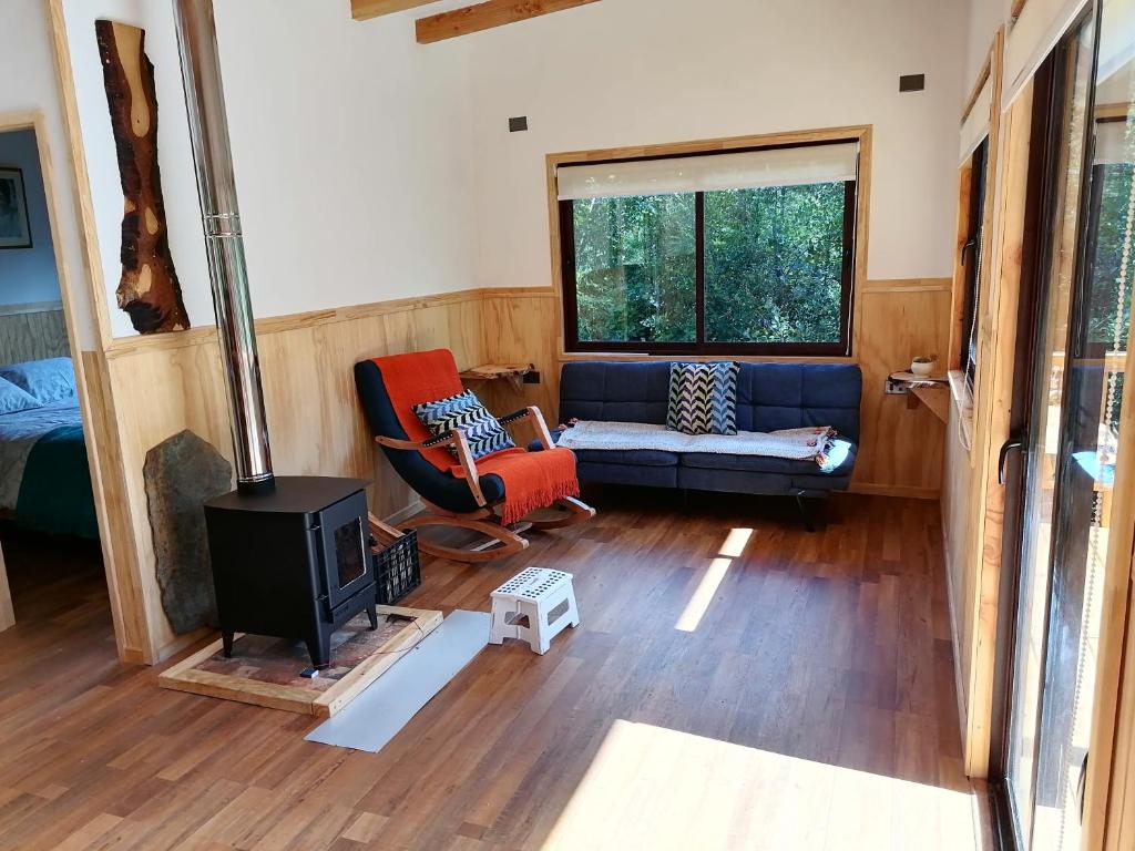 Cabaña Pocolpen - 3