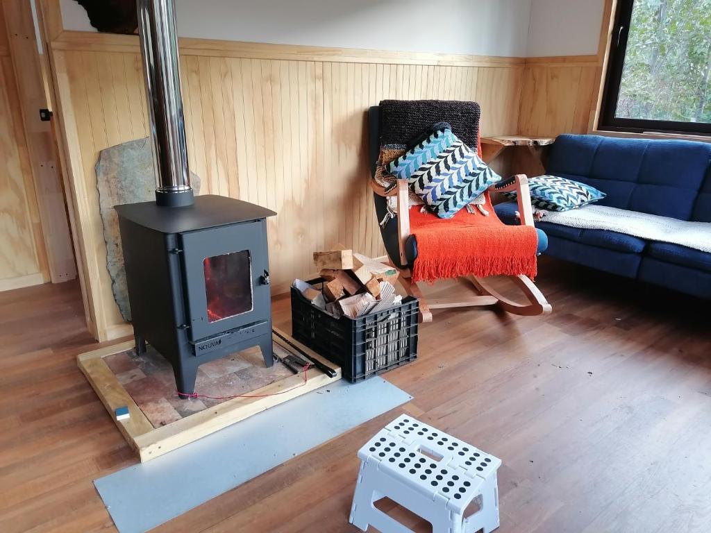 Cabaña Pocolpen - 4