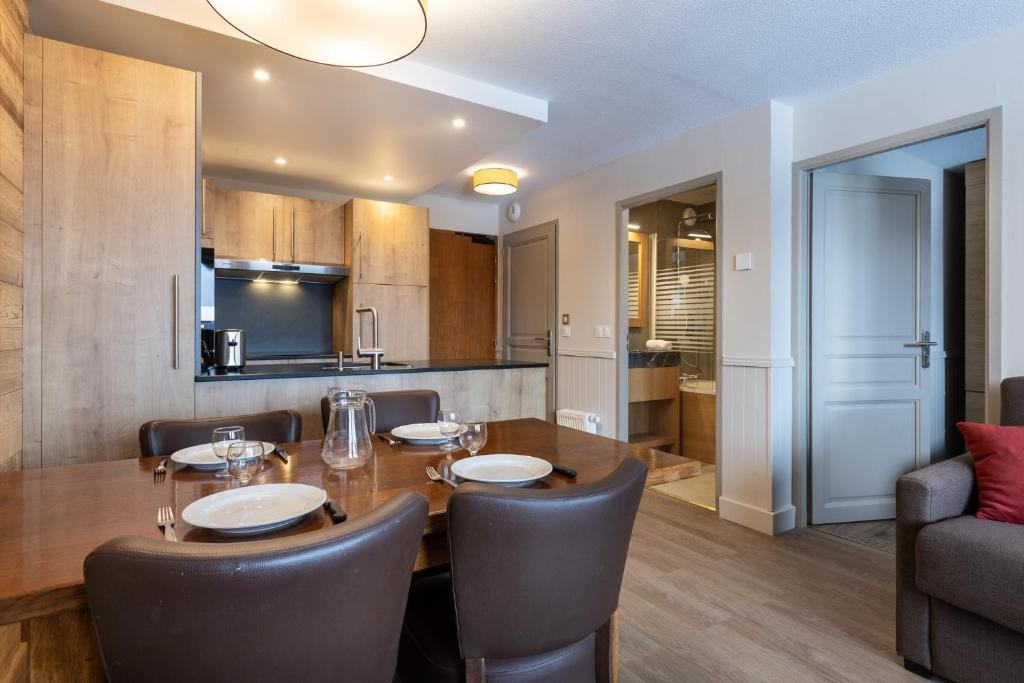 Residence Les Balcons de Belle Plagne