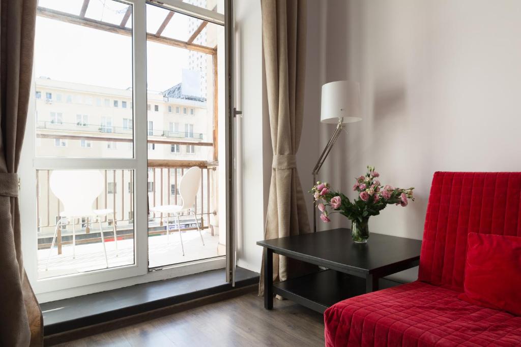 Apartamenty Wawa Centrum by Your Freedom photo