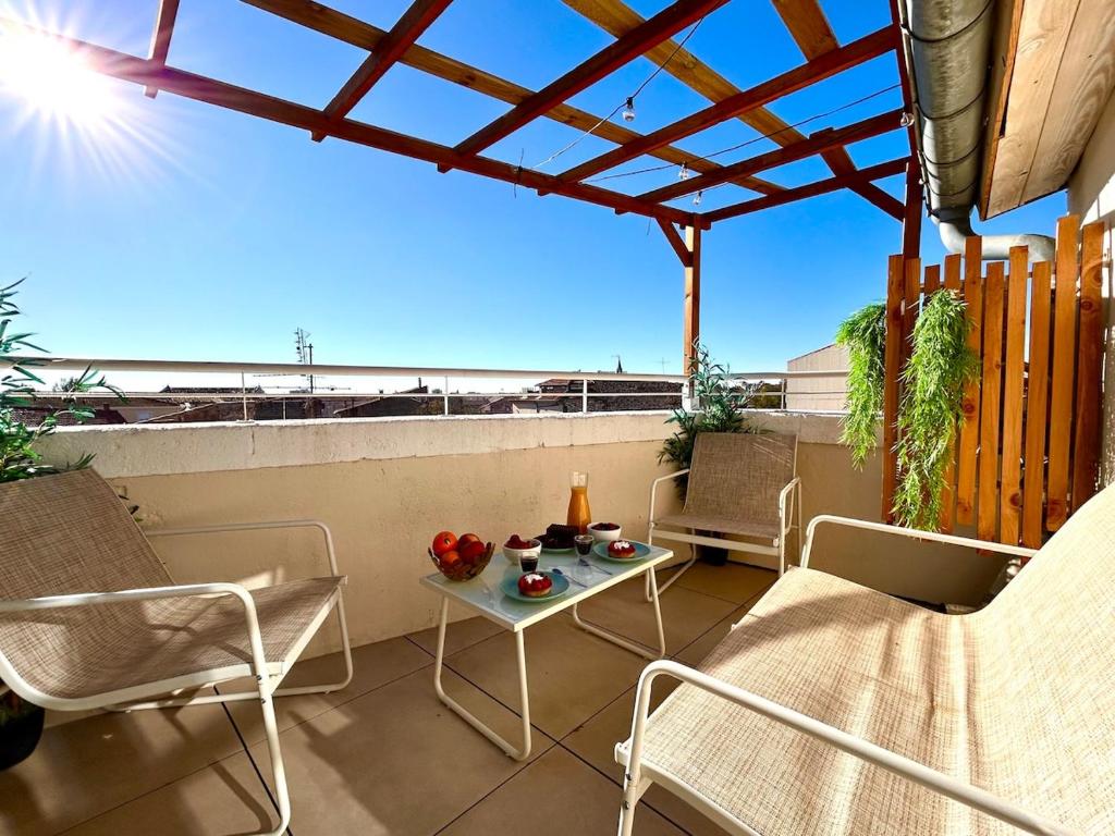 Le Paradis-Terrasse-Clim - 5