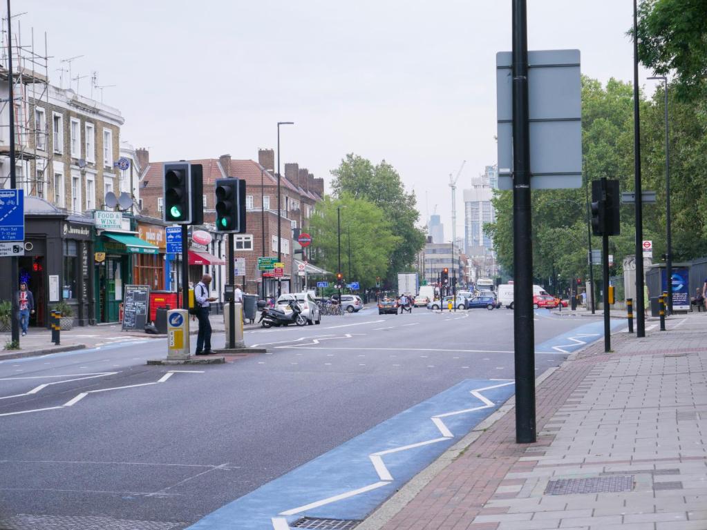 Surrounding environment