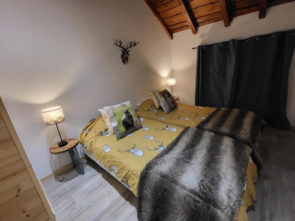 Maison du Tailleur de Pierre, 5 bedroom apartment, 3 bathrooms, ski-bus, parking - 3