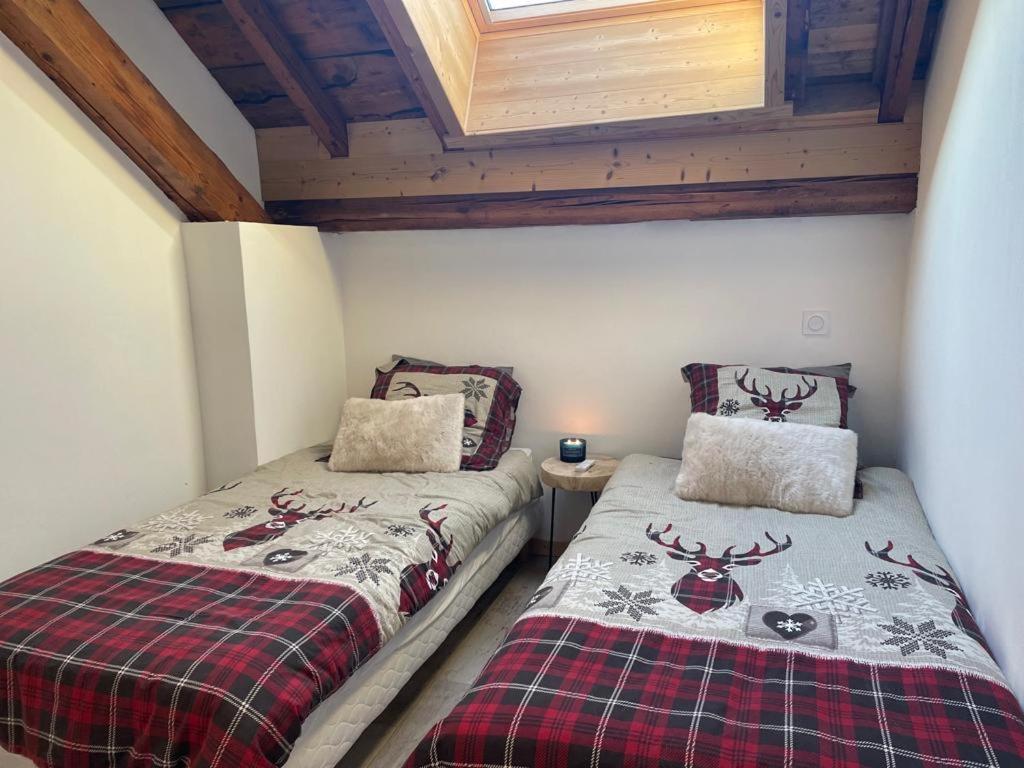 Maison du Tailleur de Pierre, 5 bedroom apartment, 3 bathrooms, ski-bus, parking - 5