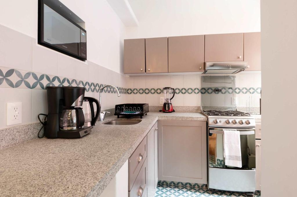 Breezy 2BR in Polanco - 3