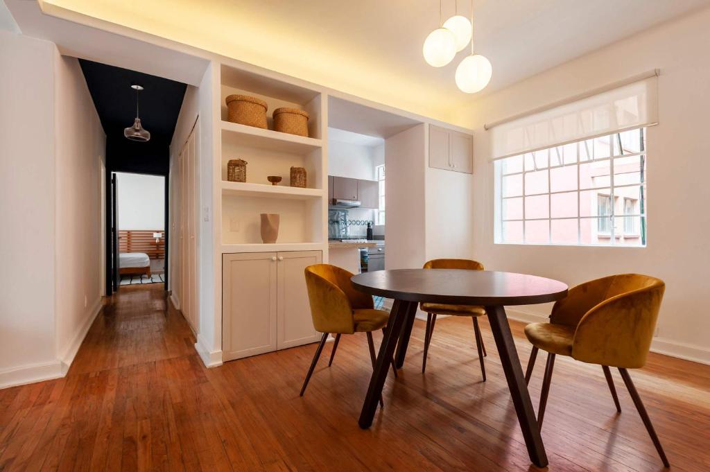 Breezy 2BR in Polanco - 5