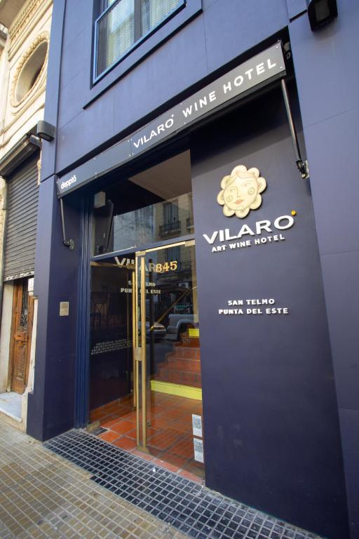 Vilaró Art Wine Hotel - 1