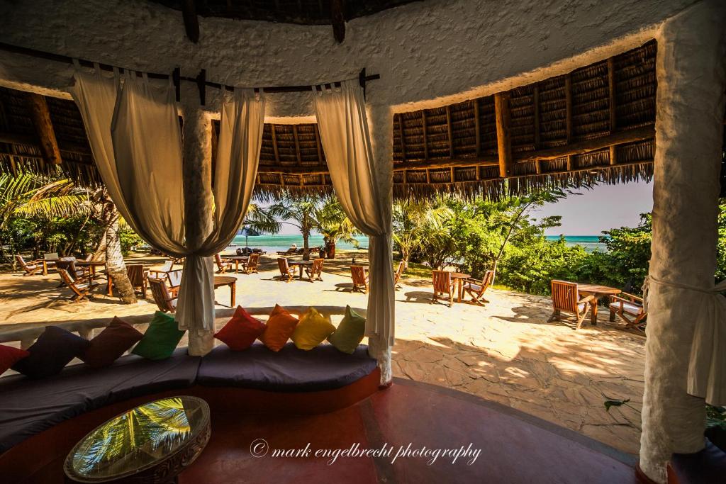 Fumba Beach Lodge