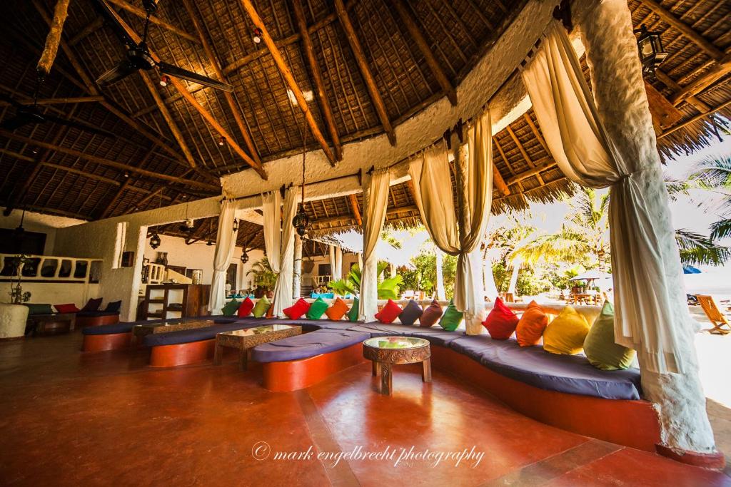 Fumba Beach Lodge
