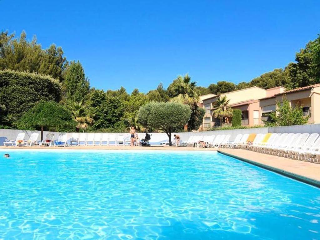 Le Nid du Vallon -studio- Plage & Piscine - 5