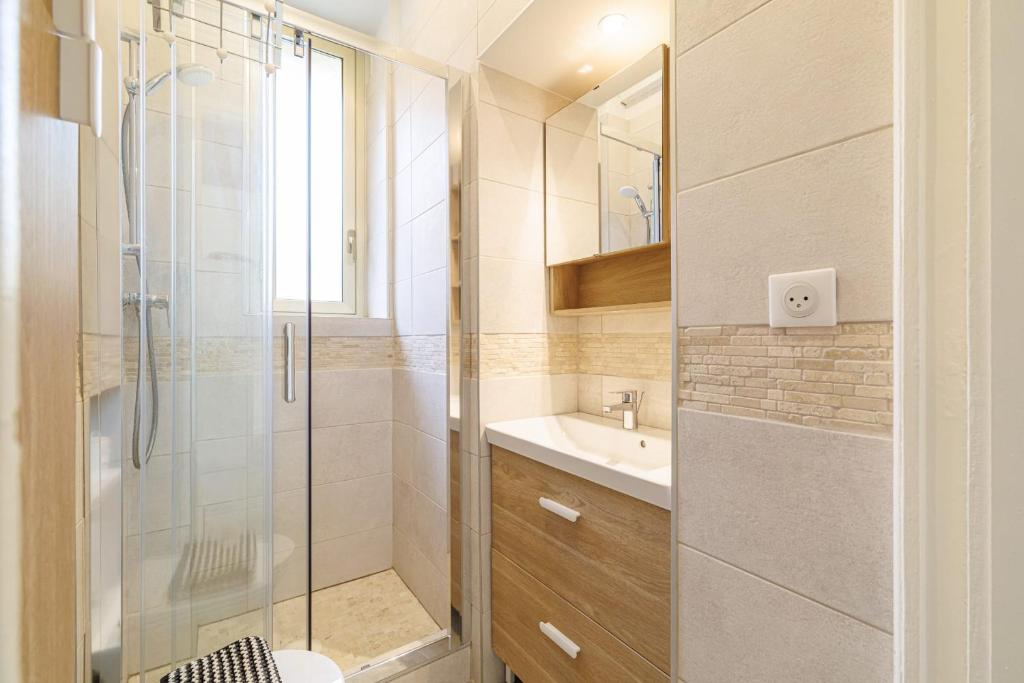 Superb 2 Bedroom with Terrasse 150m from Monaco - 5