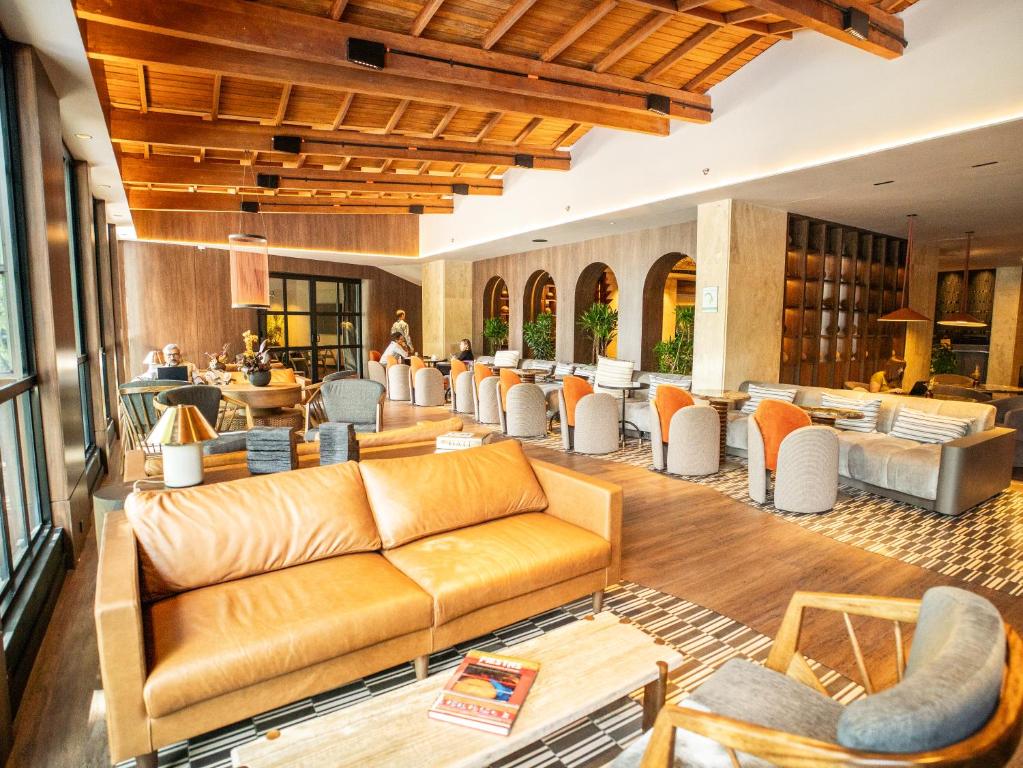 Hotel Intercontinental Medellín By IHG