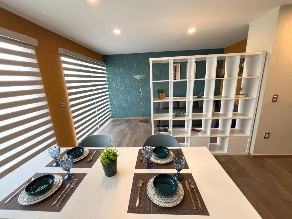 Departamento Boutique Reforma - 1