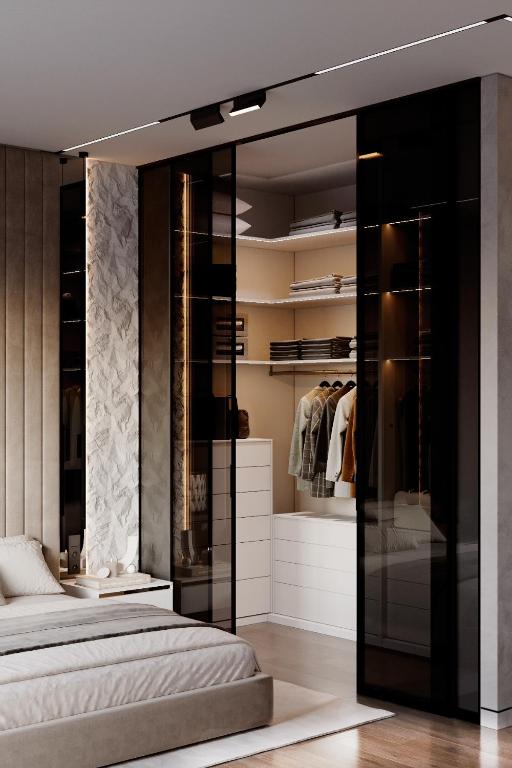 Comfortable apartment with furniture - 5