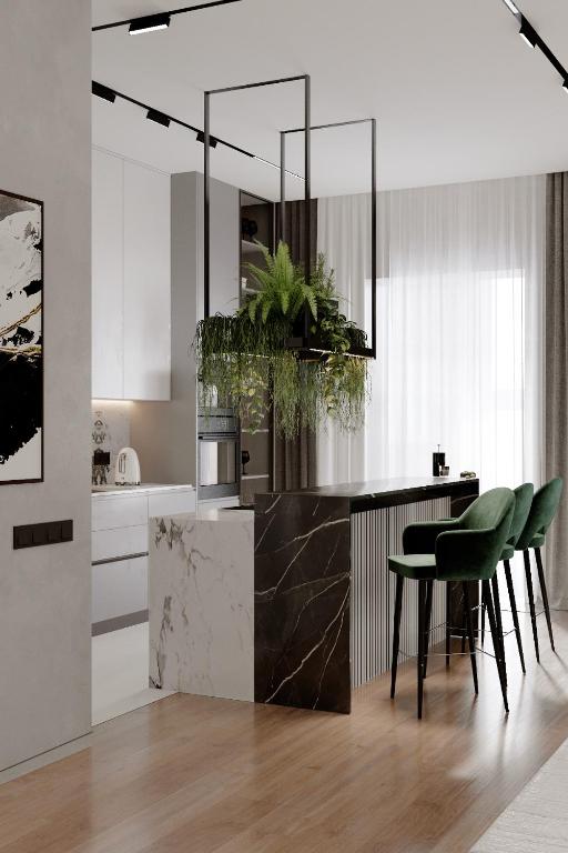 Comfortable apartment with furniture - 3