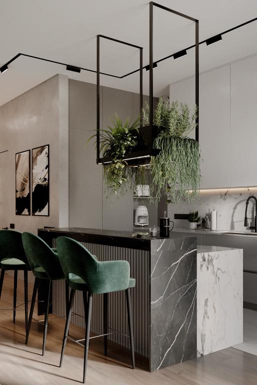 Comfortable apartment with furniture - 2