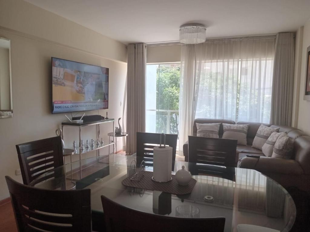 Cozy Nice Apartment Miraflores - 1