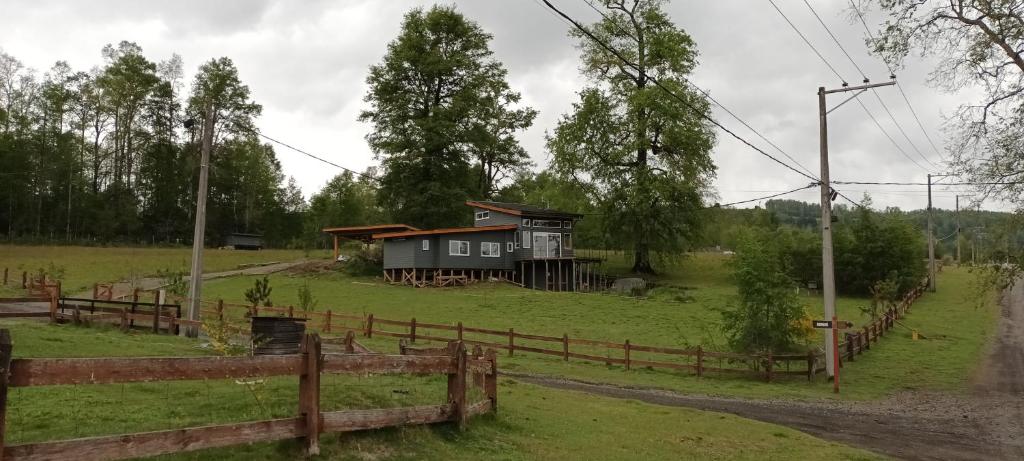 Casa de montaña con vista espectacular - 3