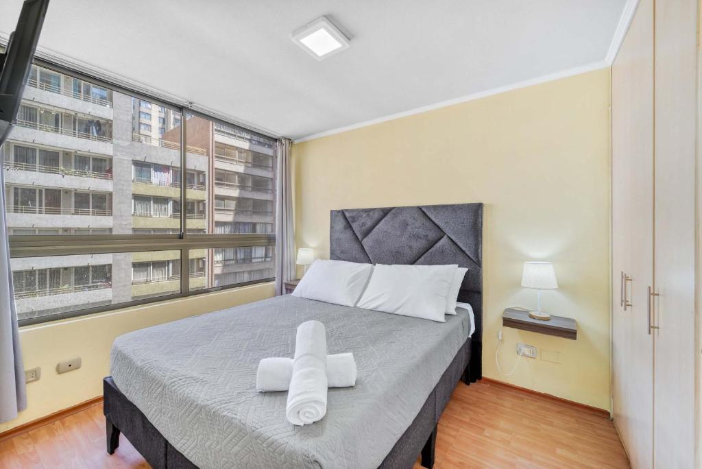 Capital Suite I con Estacionamiento - 3