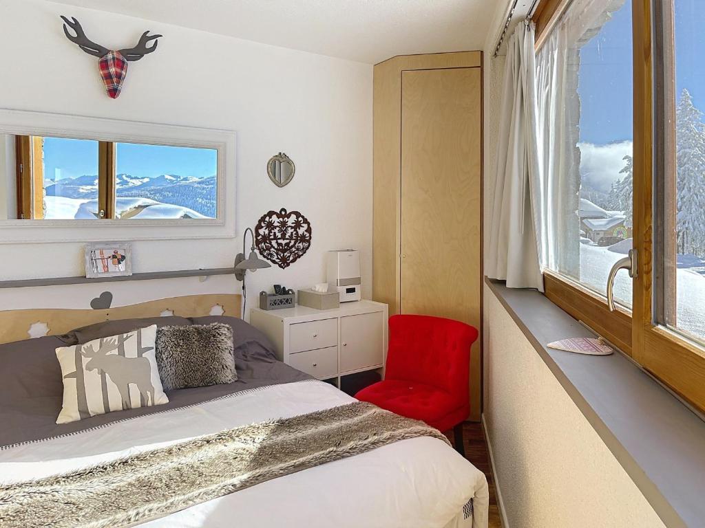 Appartement cosy à La Rosière avec terrasse et WIFI - 5