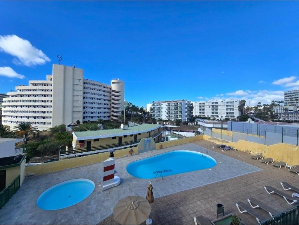 Canary-holiday Apartament Juncos 1 Maspalomas - 2